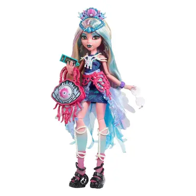 Mattel monster high monster fest lagoona blue, hxh82