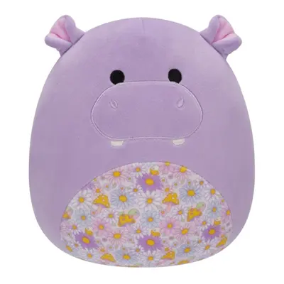 Squishmallows fialový hroch - hanna