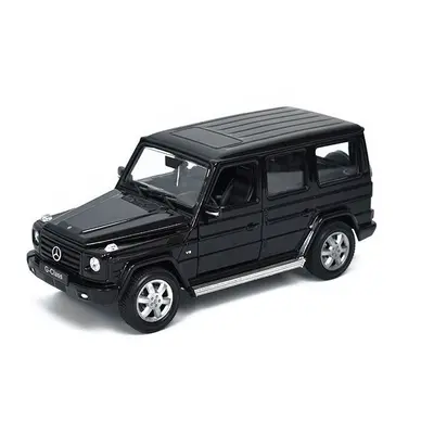 Welly kovový model mercedes-benz g-class 1:24