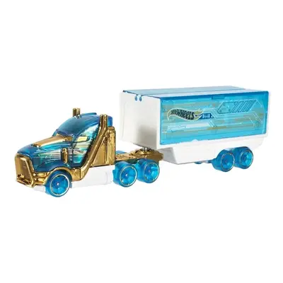 Hot wheels dráhový tahač speed hauler, hyt58