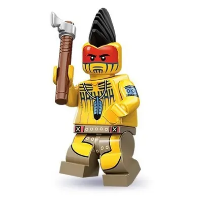 Lego® 71001 minifigurka siux