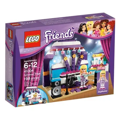 Lego® friends 41004 zkušební pódium