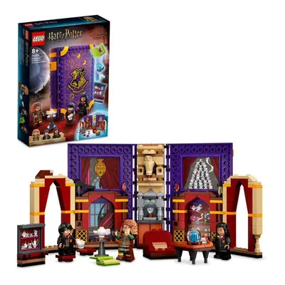 Lego® harry potter™ 76396 kouzelné momenty z bradavic: hodina jasnovidectví