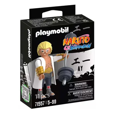 Playmobil 71557 fourth raikage ay