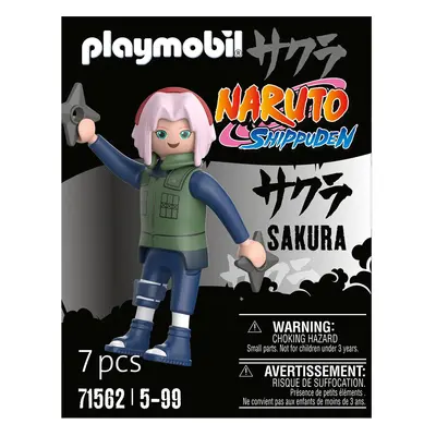 Playmobil 71562 sakura fourth great ninja war