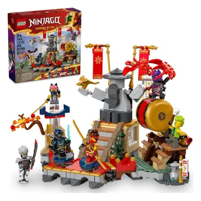 Lego® ninjago® 71818 turnajová bitevní aréna