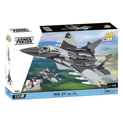 Cobi 5840 ruský stíhací letoun mig-29