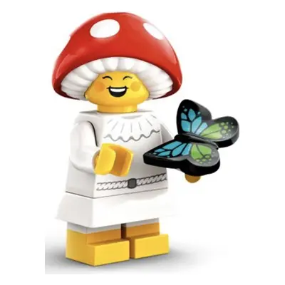 Lego® 71045 minifigurka 25. série - muchomůrka kostým