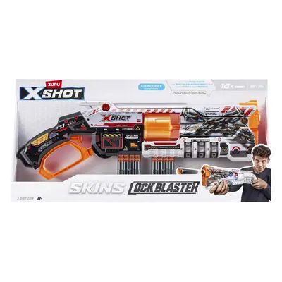 Zuru x-shot skins lock blaster