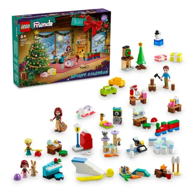 Lego® friends 42637 adventní kalendář