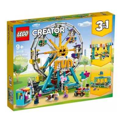 Lego® creator 31119 ruské kolo