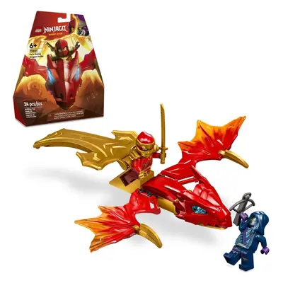 Lego® ninjago® 71801 kai a útok draka