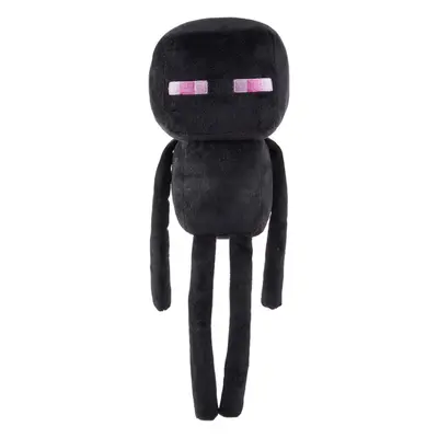 Mattel minecraft plyšový enderman 20 cm