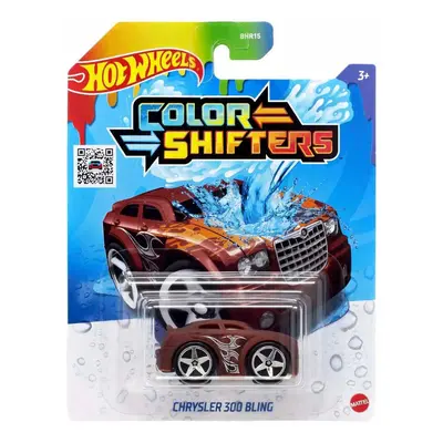 Hot wheels® color shifters chrysler 300 bling