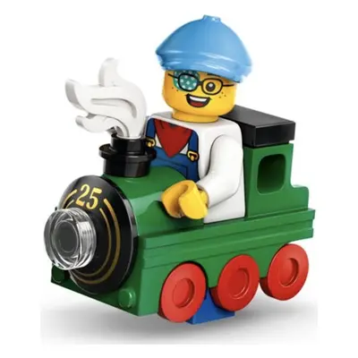 Lego® 71045 minifigurka 25. série - dětský vláček