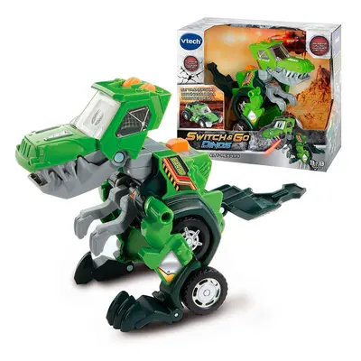 Vtech t-rex - super tyrannosaurus cz