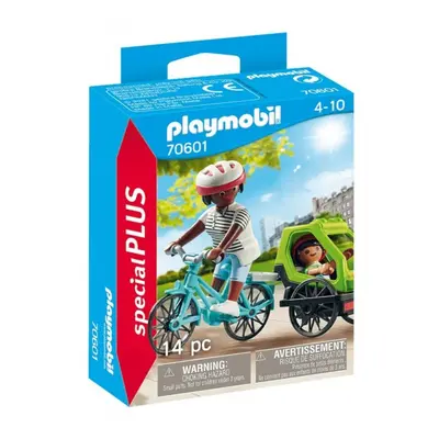 Playmobil 70601 výlet na kole