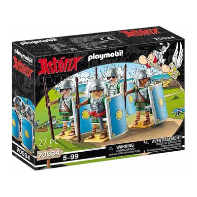 Playmobil 70934 asterix: římský oddíl