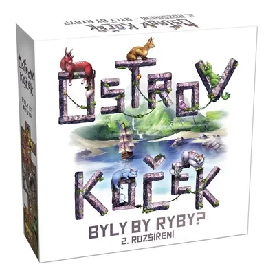 Mindok ostrov koček: byly by ryby?