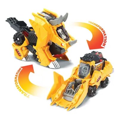 Vtech trykr - super triceratops cz