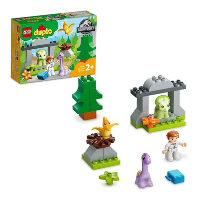 Lego® duplo® 10938 dinosauří školka