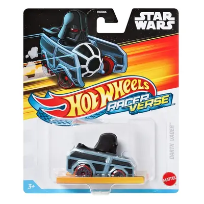 Mattel hot wheels racerverse star wars darth vader hkc00