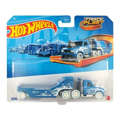 Hot wheels dráhový tahač semi rodger dodger, hvf03