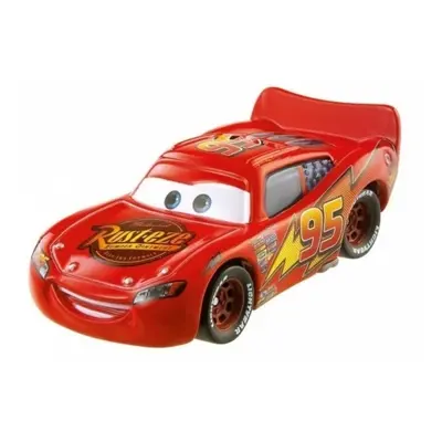 Cars 3 autíčko metal lightning mcqueen