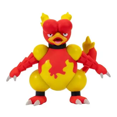 Pokémon battle sběratelská figurka magmar