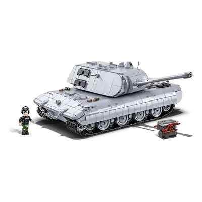 Cobi 2572 německý tank panzerkampfwagen e-100