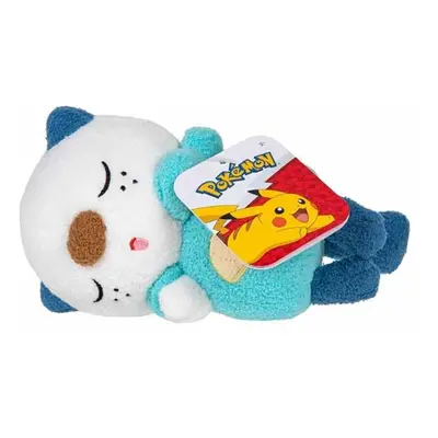 Pokémon sleeping plyš oshawott