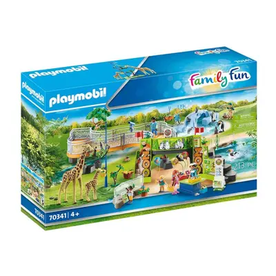 Playmobil 71600 moje velká dobrodružná zoo