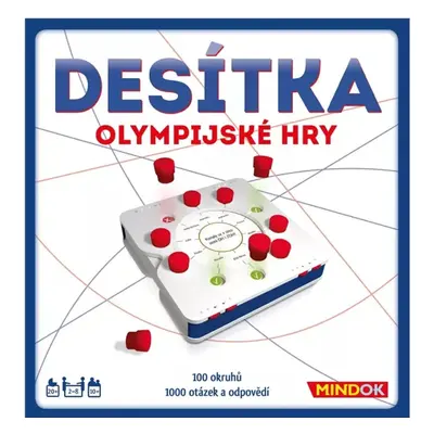 Mindok desítka: olympijské hry