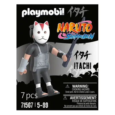 Playmobil 71567 itachi anbu