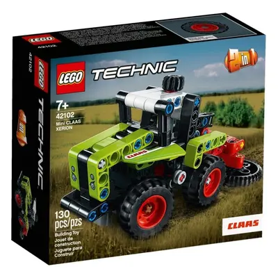 Lego® technic 42102 mini claas xerion