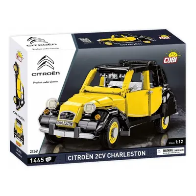 Cobi 24341 citroën 2cv charleston