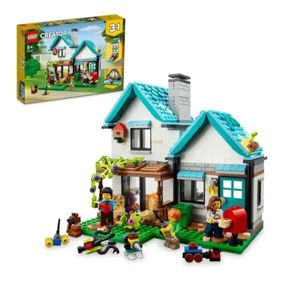 Lego® creator 31139 útulný domek