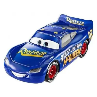 Cars 3 autíčko lightning mcqueen, mattel fgd57