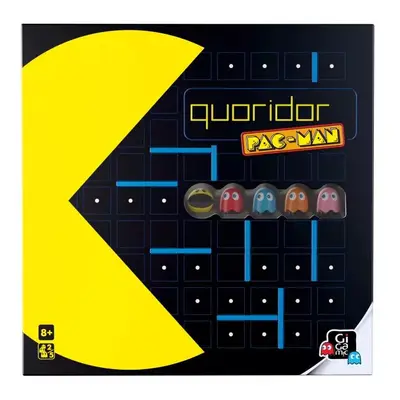 Albi quoridor pac-man, společenská hra