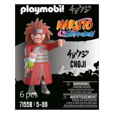 Playmobil 71558 choji