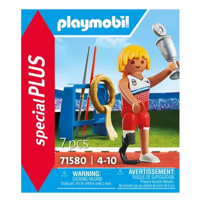 Playmobil 71580 oštěpař