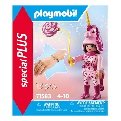 Playmobil 71583 roztomilý jednorožec