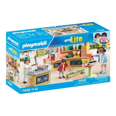 Playmobil 71538 snack bar