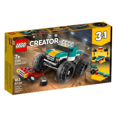 Lego® creator 31101 monster truck