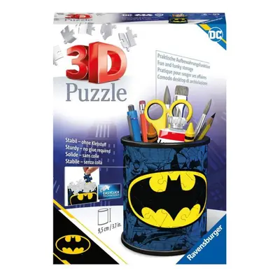 Ravensburger 11275 puzzle 3d stojan na tužky batman 54 dílků