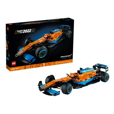 Lego® technic 42141 závodní auto mclaren formule 1™