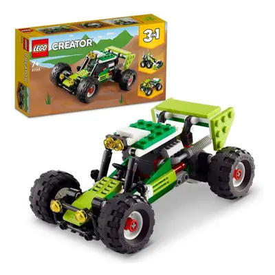 Lego® creator 31123 terénní bugina