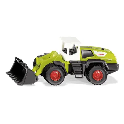 Siku 1524 traktor claas torion s předním ramenem