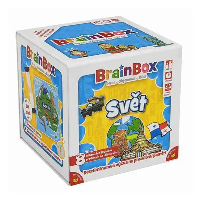 Brainbox svět