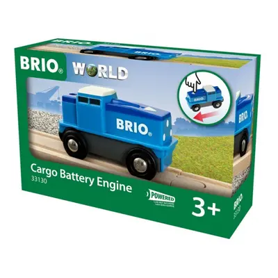 Brio 33130 nákladní lokomotiva na baterie